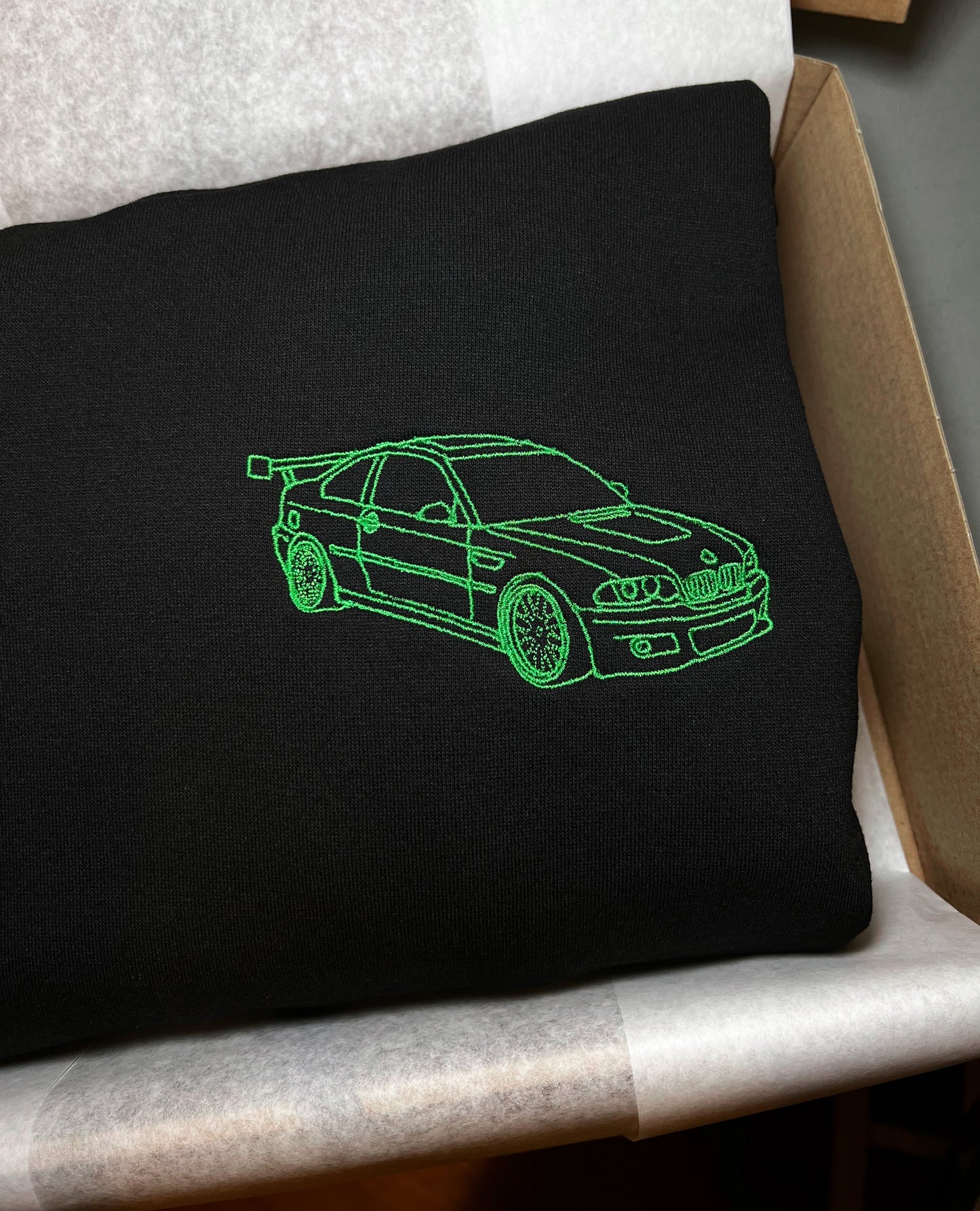 BMW E46 KOSZULKA