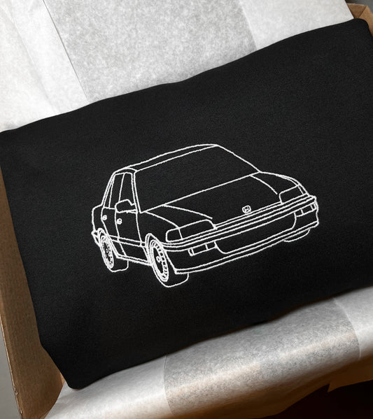 HONDA CIVIC KOSZULKA