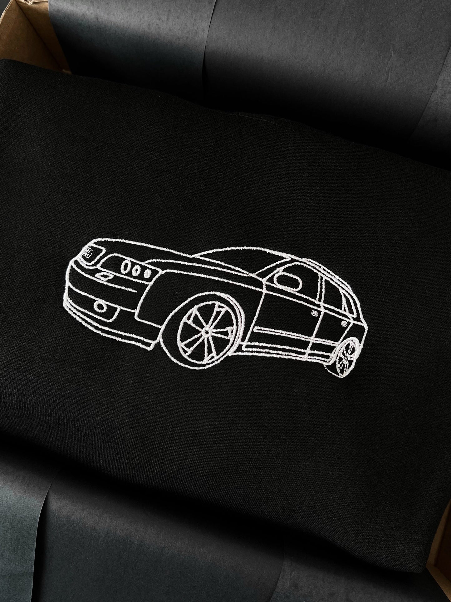 AUDI A4 AVANT KOSZULKA