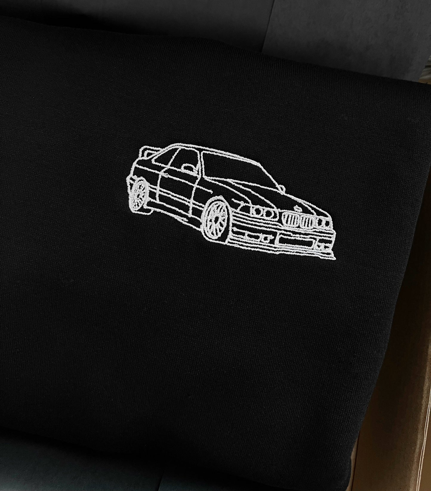 BMW E36 COUPE KOSZULKA