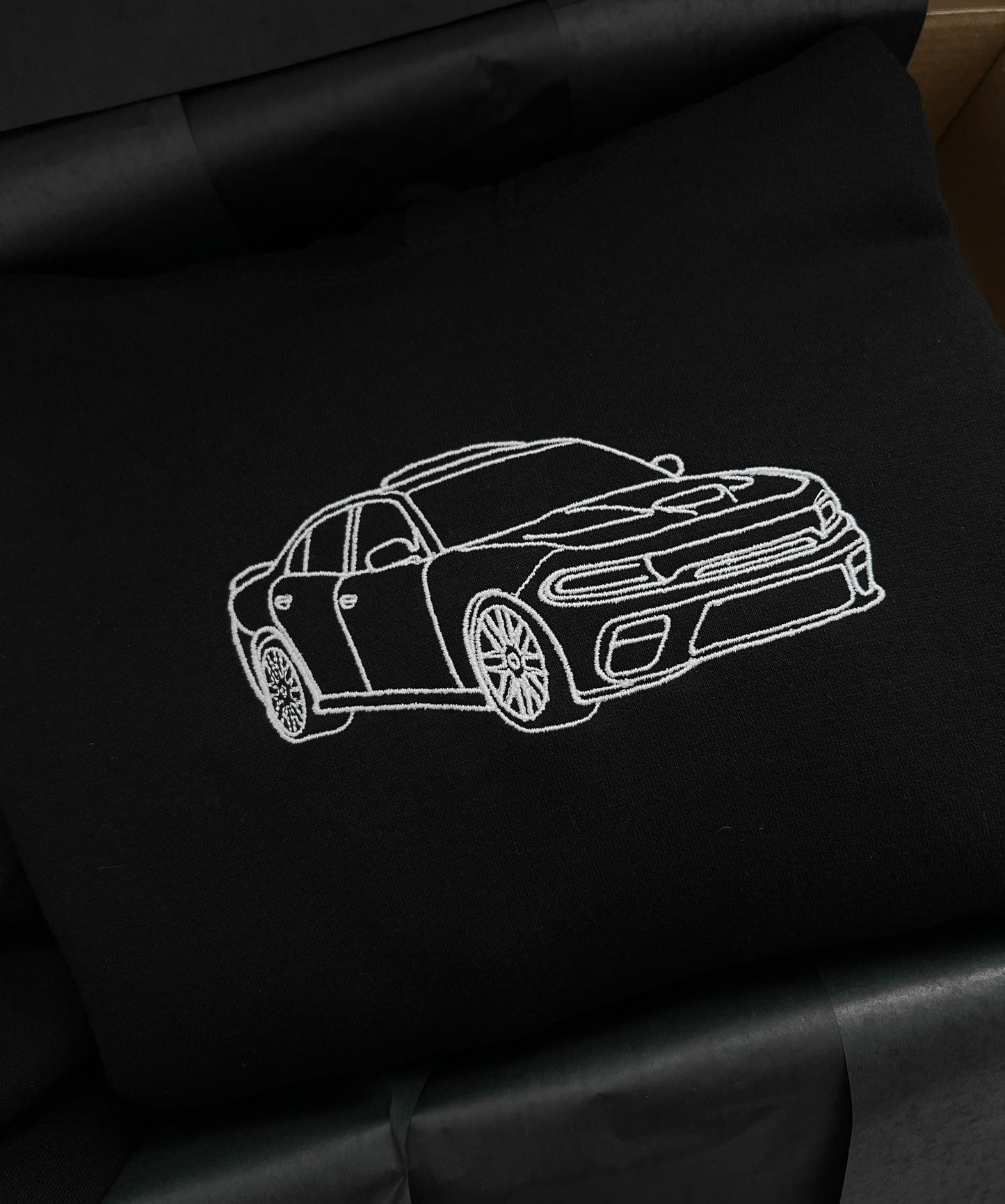 DODGE CHARGER KOSZULKA