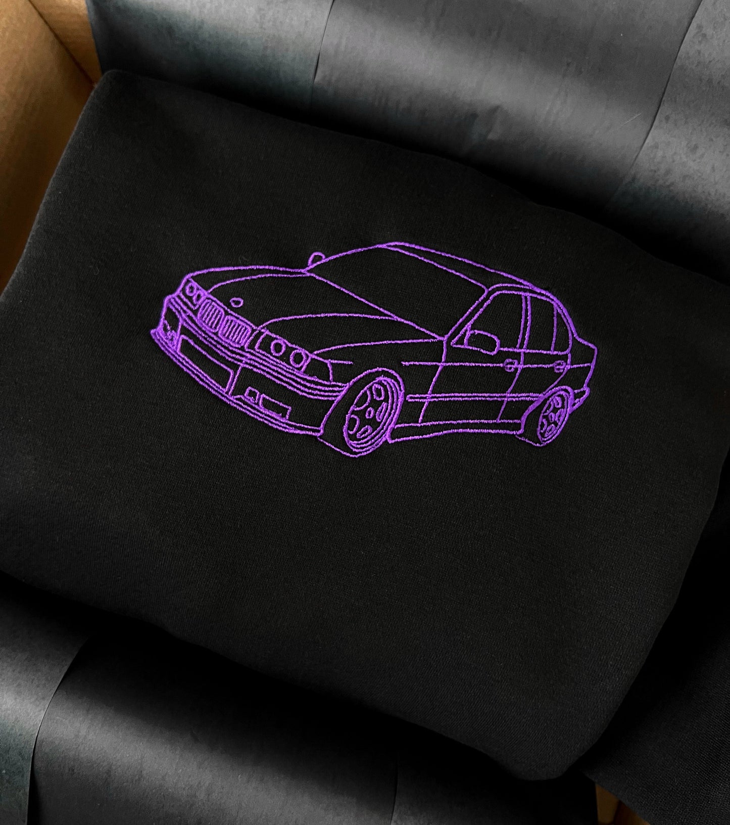 BMW E36 KOSZULKA