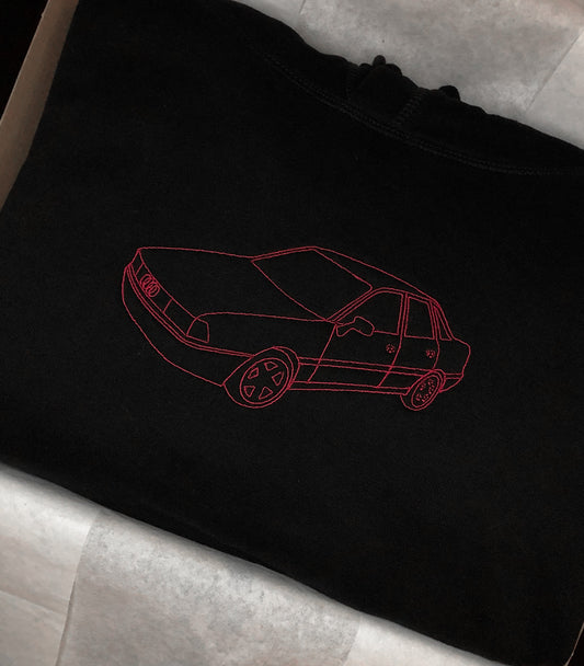 AUDI 80 KOSZULKA
