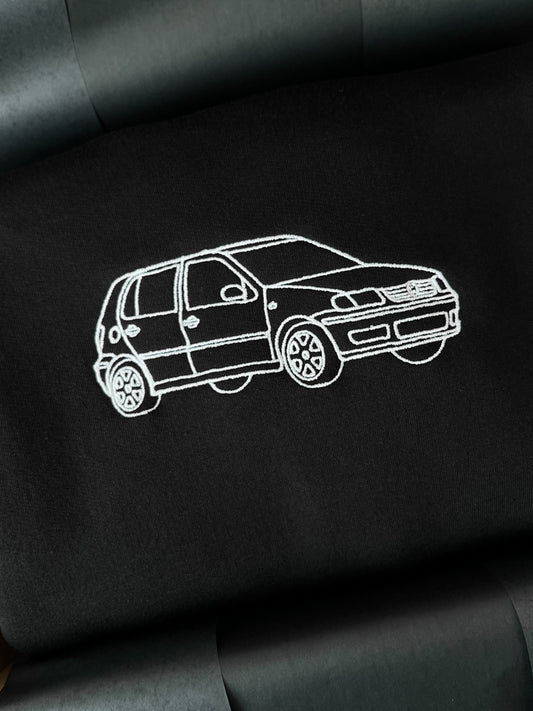 VOLKSWAGEN POLO KOSZULKA