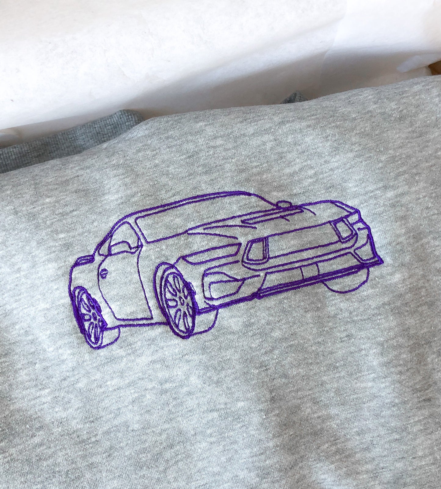 FORD MUSTANG KOSZULKA