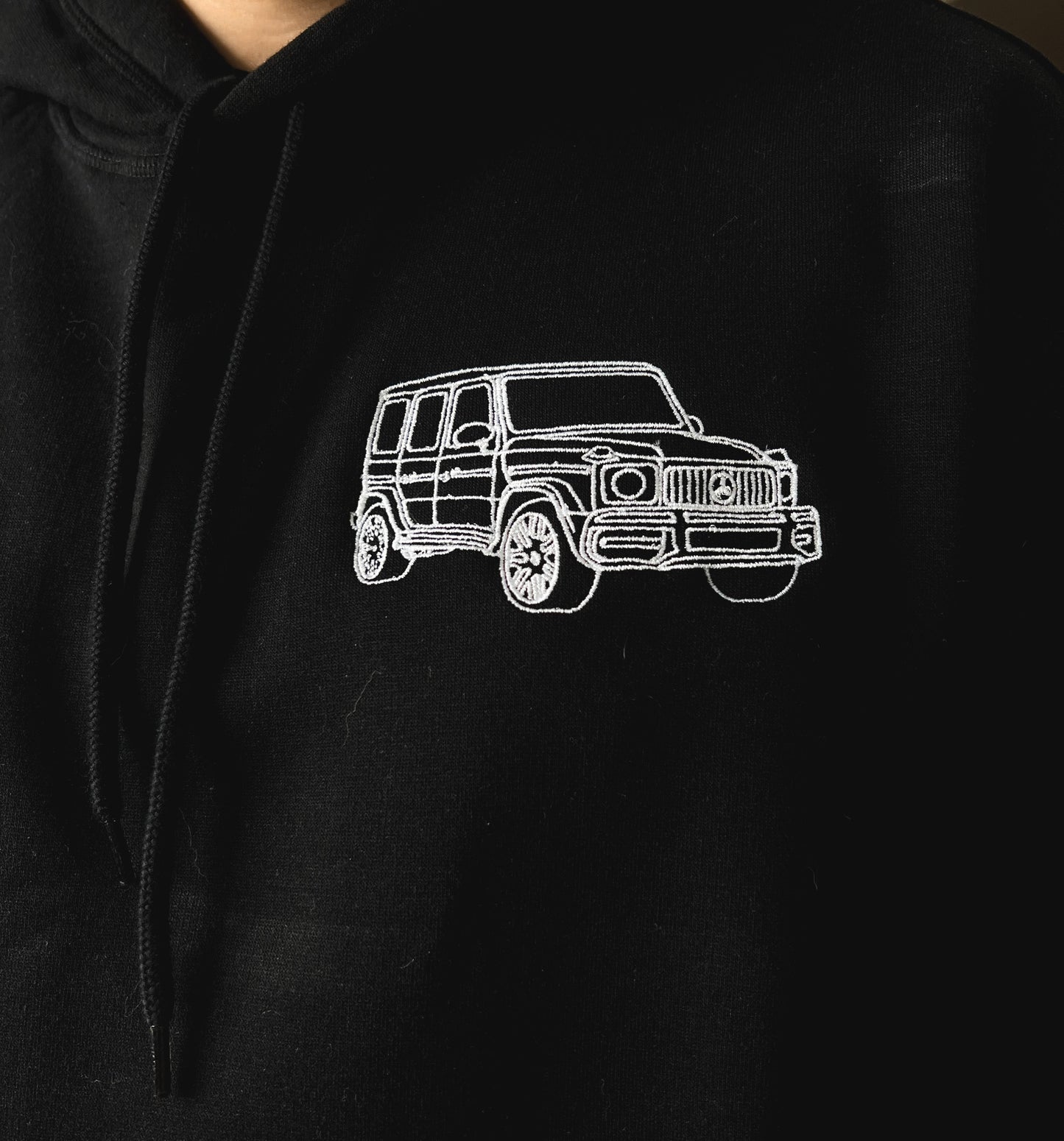 MERCEDES KLASA G KOSZULKA