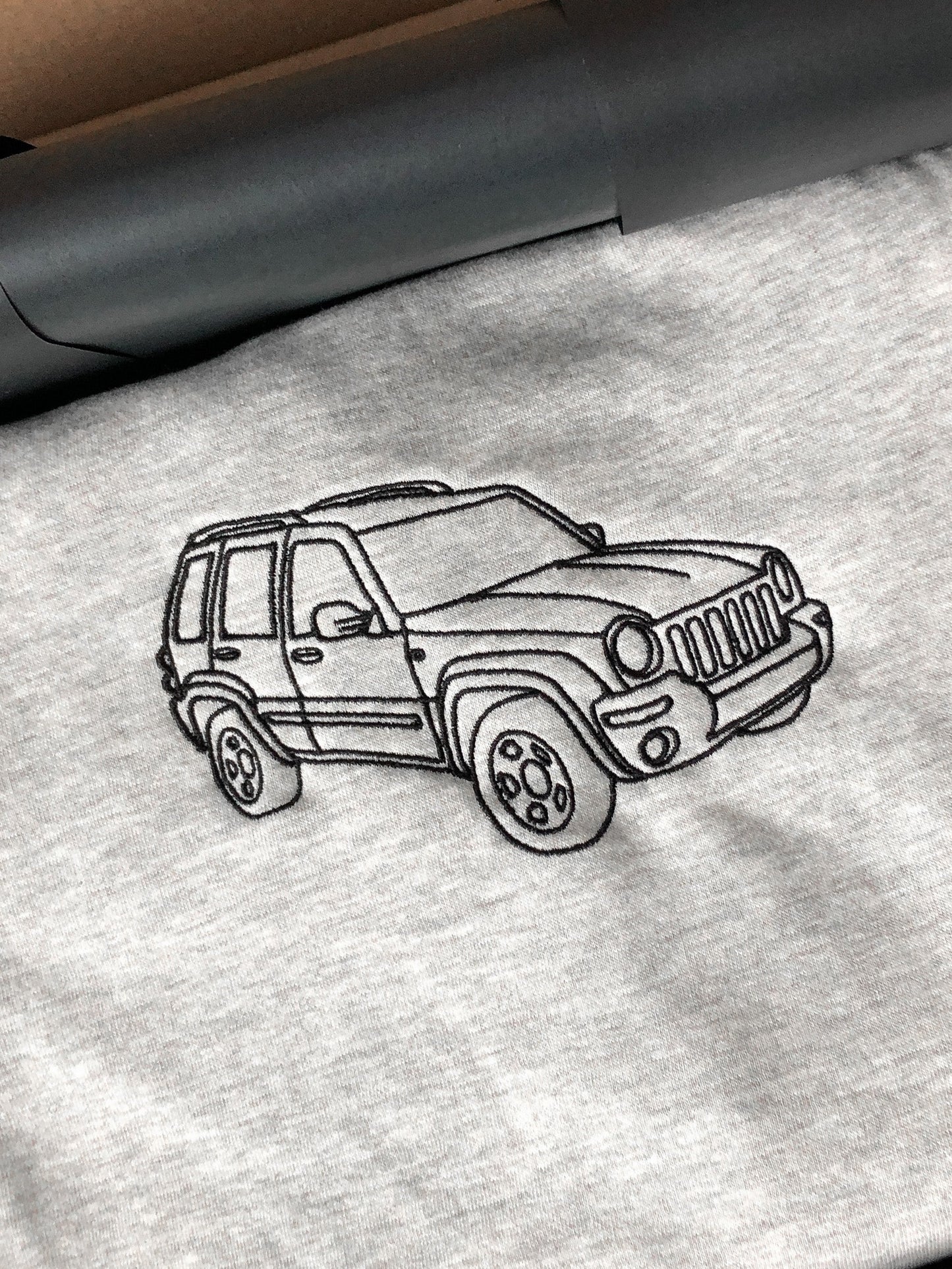 JEEP CHEROKEE KOSZULKA