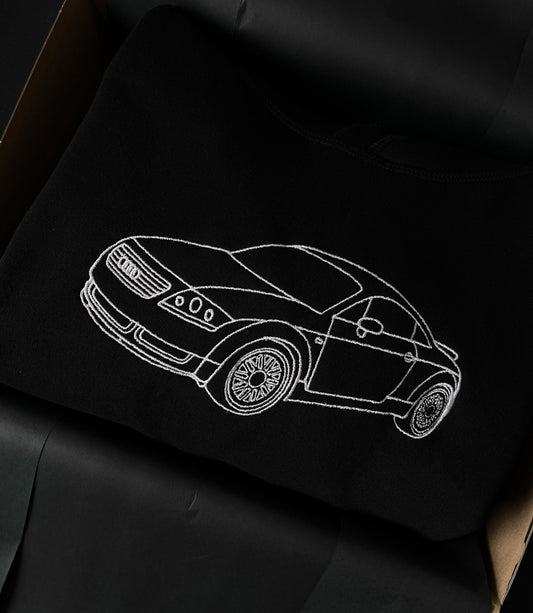 AUDI TT KOSZULKA