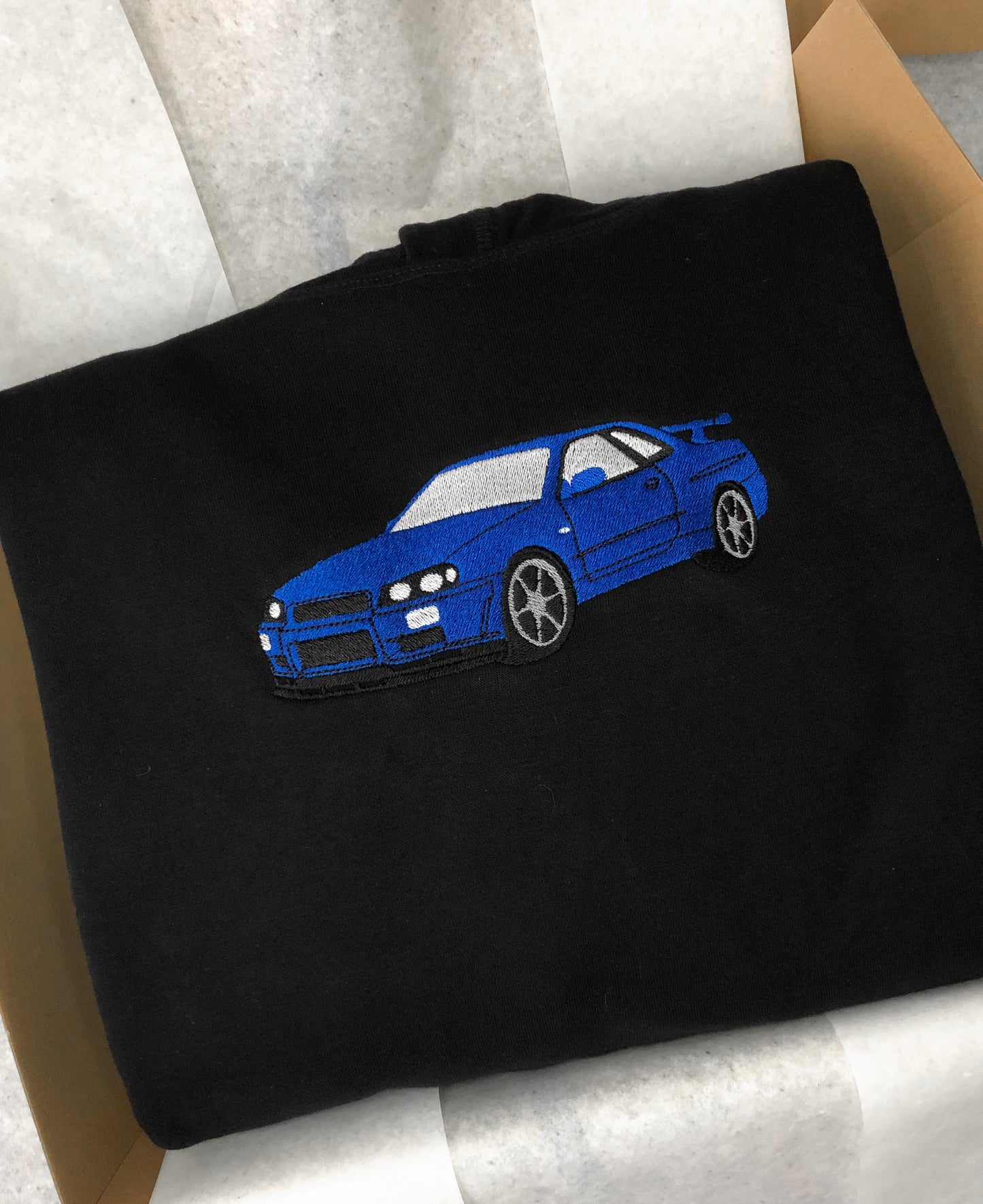 NISSAN SKYLINE GTR