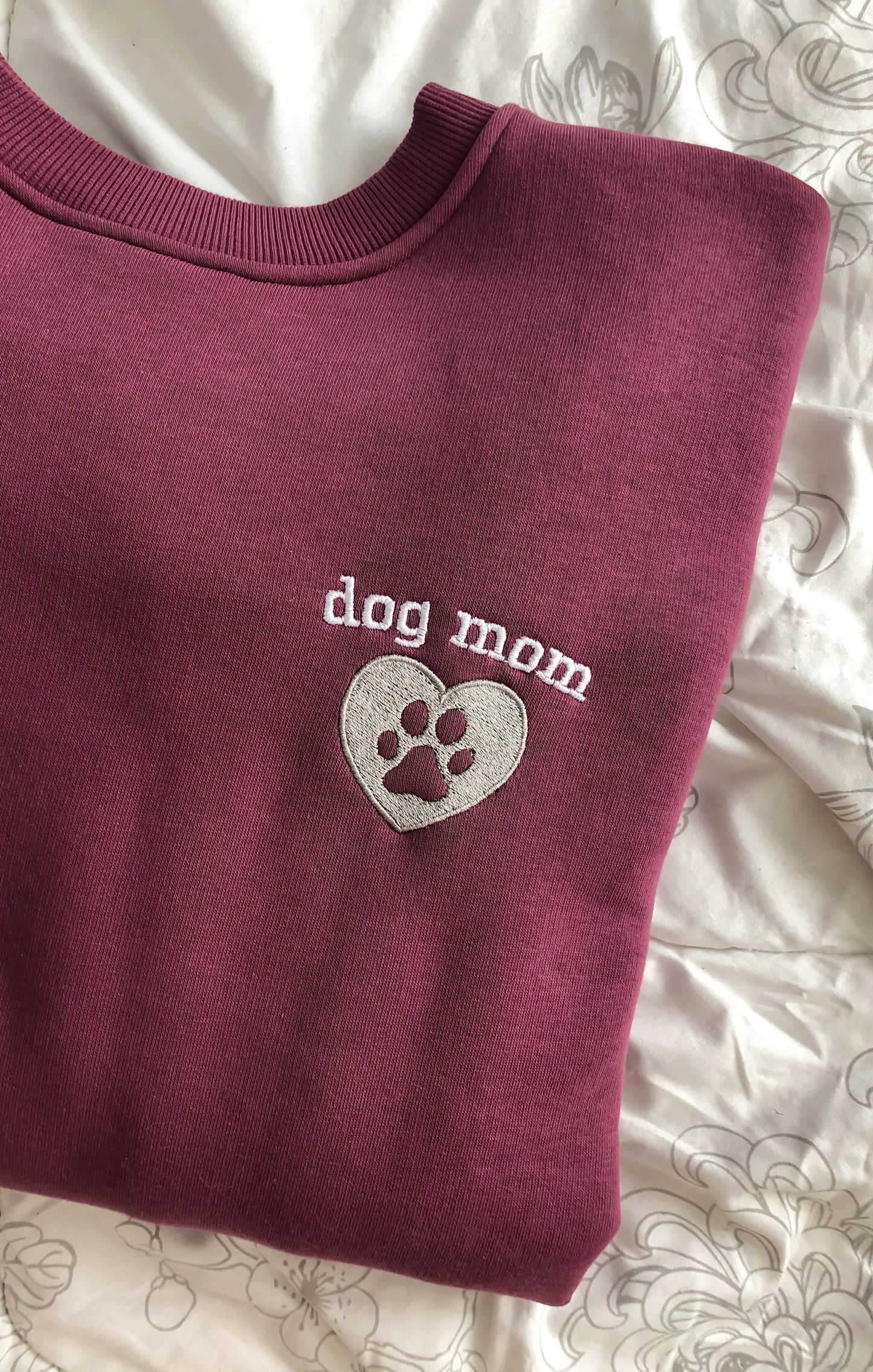 DOG MOM KOSZULKA