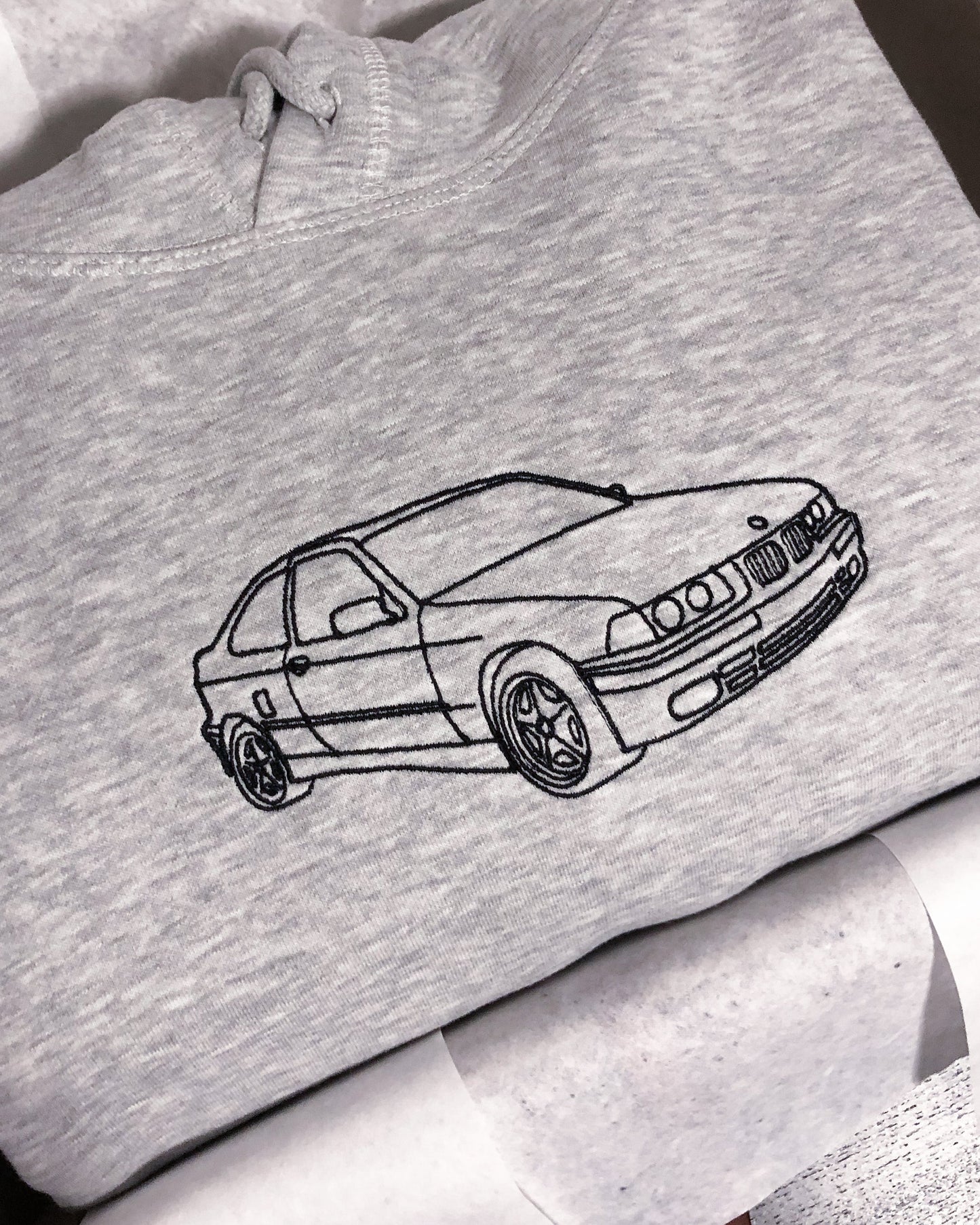 BMW E36 COMPACT KOSZULKA
