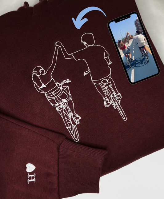 OUTLINE PERSONALIZOWANE ZE ZDJĘCIA