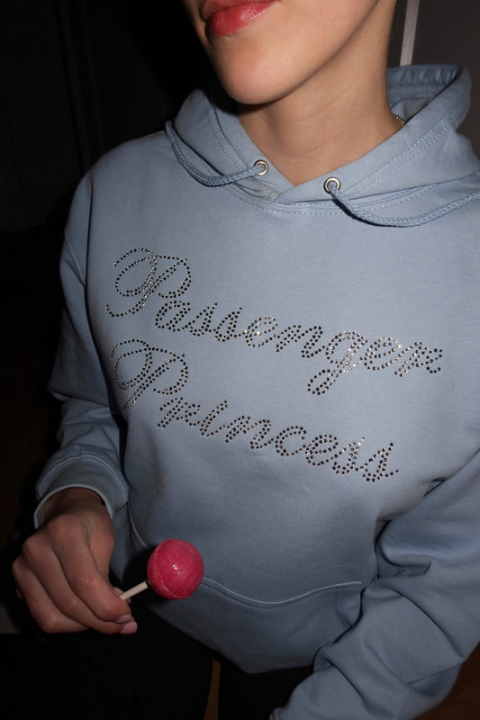 PASSENGER PRINCESS DIAMENCIKI BLUZA