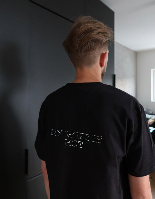 MY WIFE IS HOT DIAMENCIKI KOSZULKA