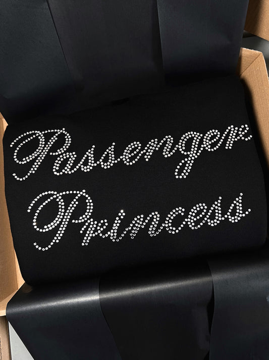 PASSENGER PRINCESS DIAMENCIKI KOSZULKA