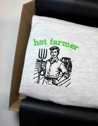 HOT FARMER