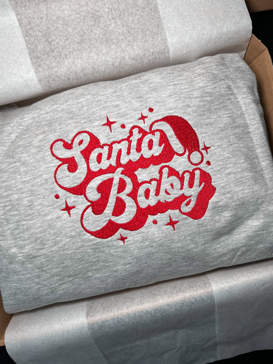 SANTA BABY