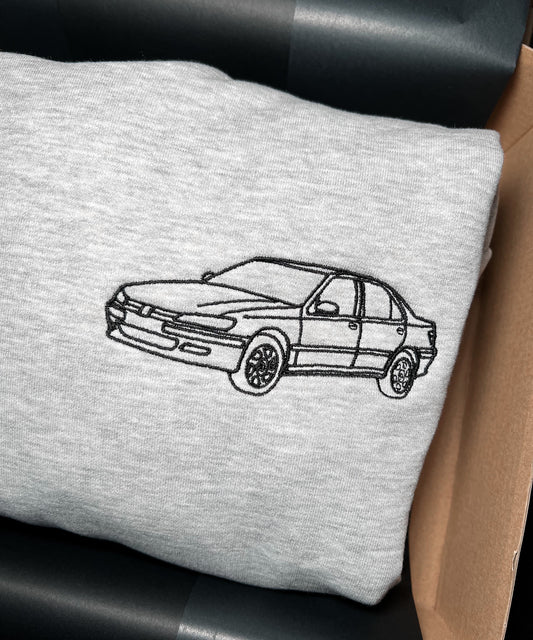 PEUGEOT 406 KOSZULKA