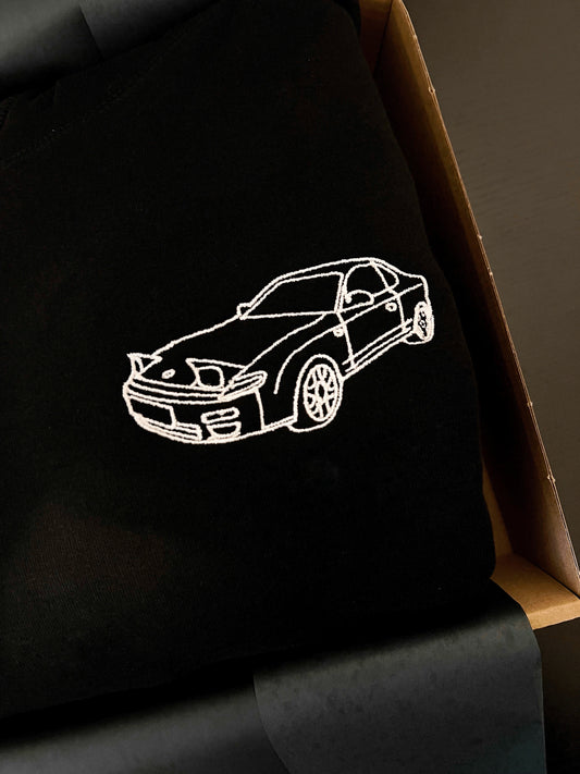 TOYOTA CELICA KOSZULKA
