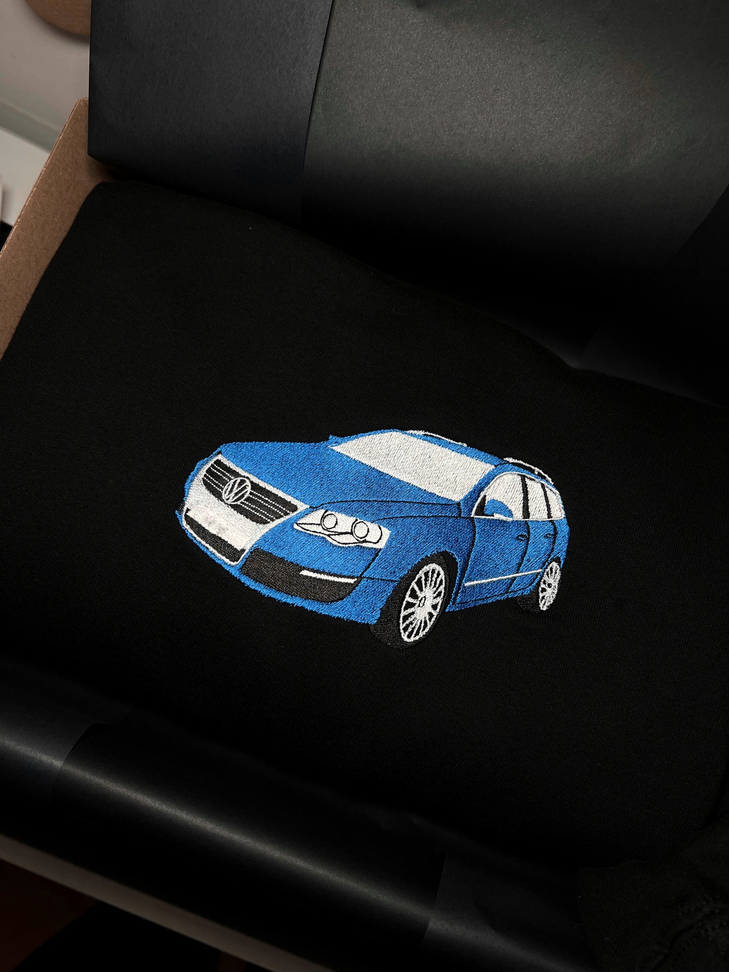 VOLKSWAGEN PASSAT KOMBI