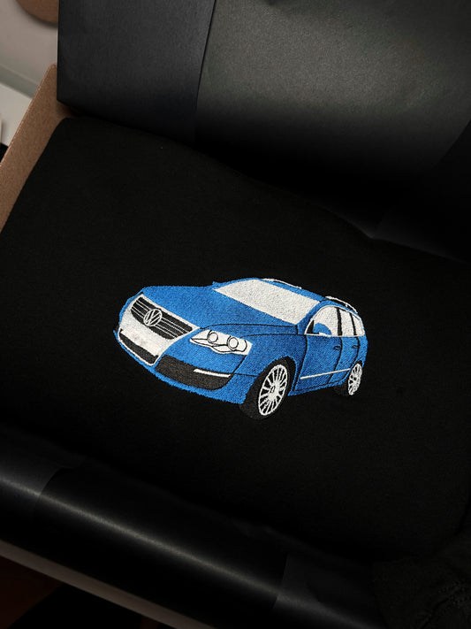 VOLKSWAGEN PASSAT KOMBI