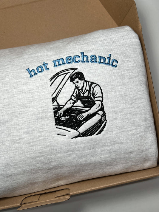 HOT MECHANIC