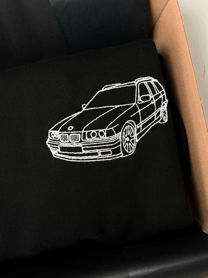 BMW E36 TOURING