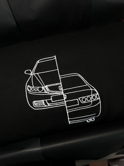 HONDA ACCORD 50/50