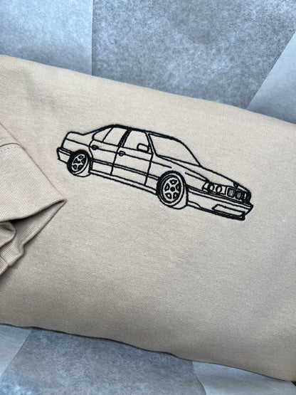 BMW E34