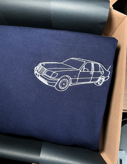 MERCEDES KLASA S W140