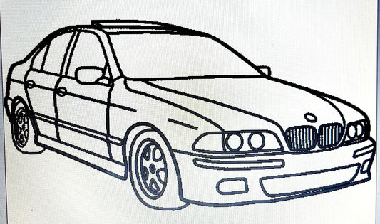 BMW E39