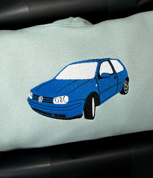 VOLKSWAGEN GOLF IV