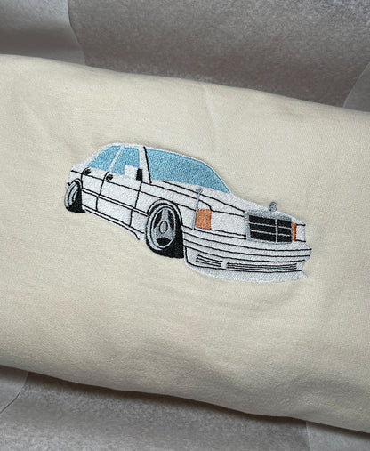 MERCEDES 190