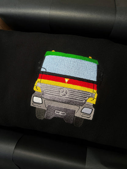 MERCEDES ACTROS