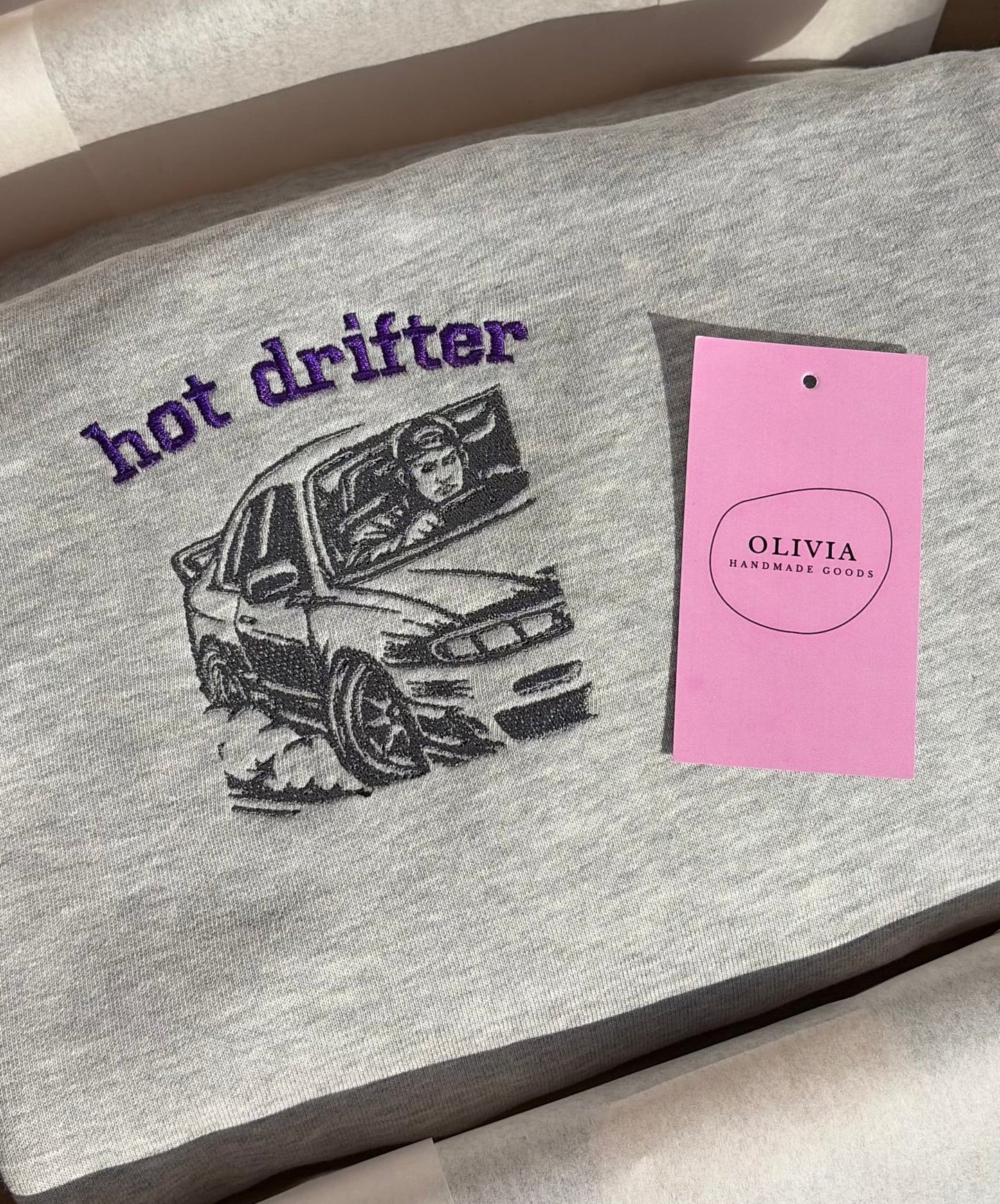 HOT DRIFTER KOSZULKA