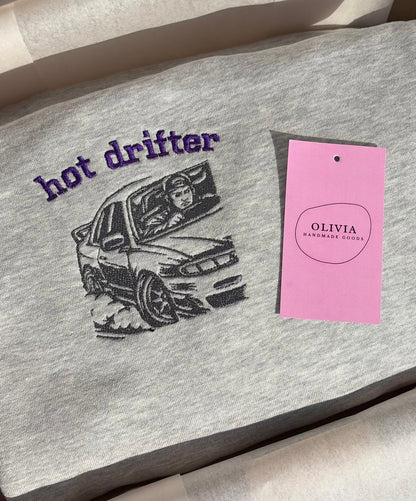 HOT DRIFTER KOSZULKA