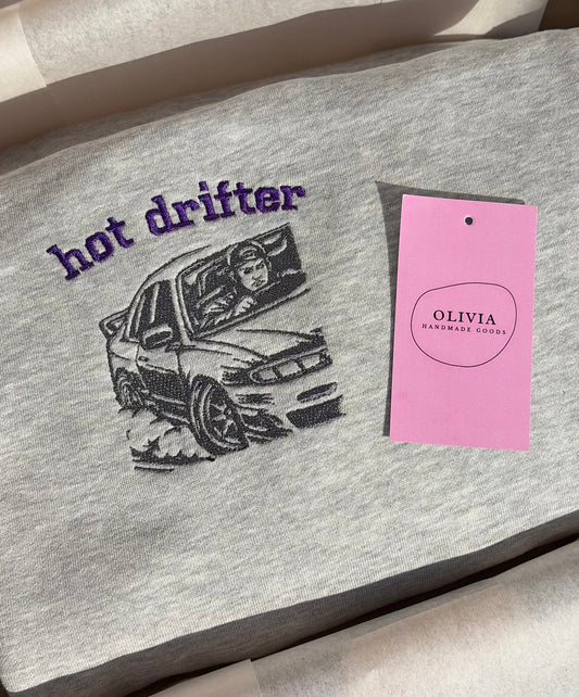 HOT DRIFTER KOSZULKA