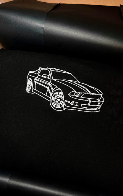 FORD MUSTANG