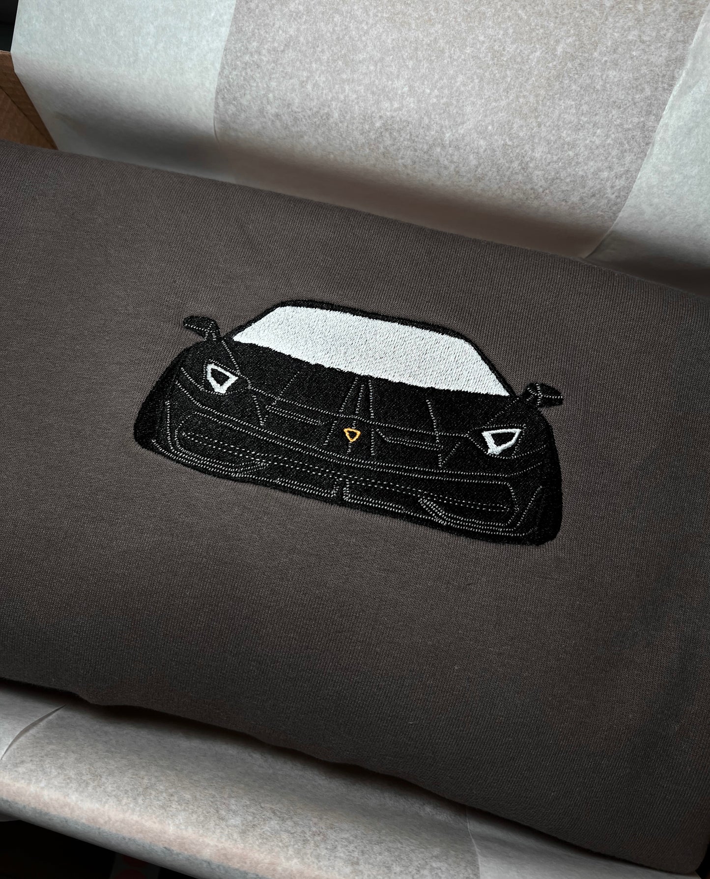 LAMBORGHINI AVENTADOR