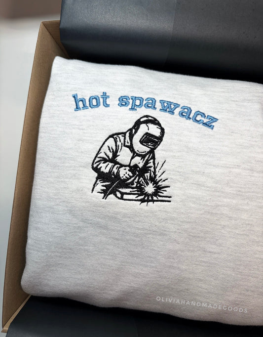 HOT SPAWACZ