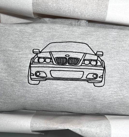 BMW E46