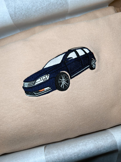 VOLKSWAGEN PASSAT KOMBI