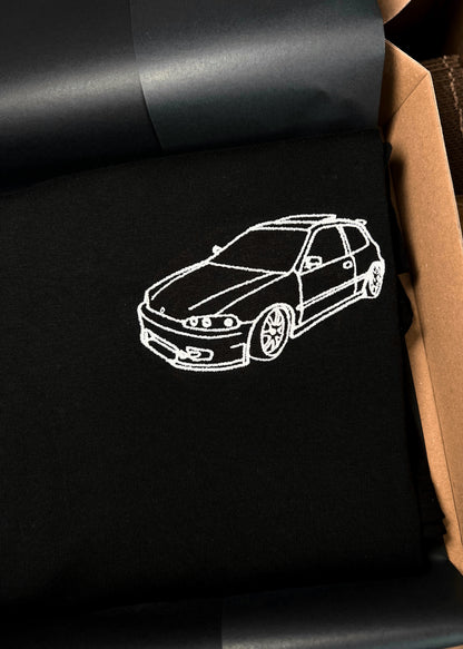 HONDA CIVIC KOSZULKA