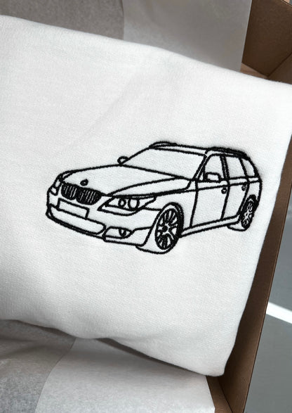 BMW E61