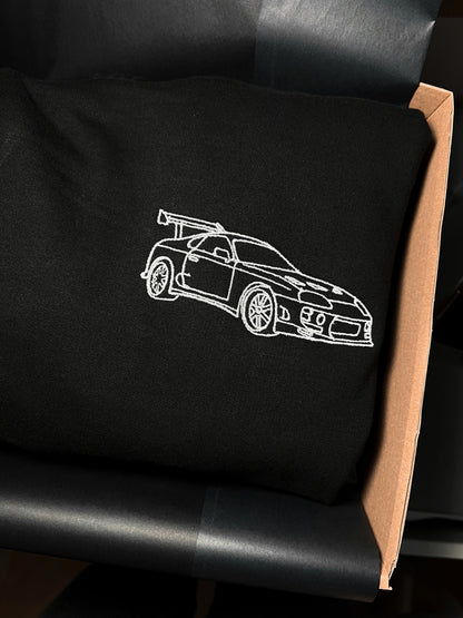 TOYOTA SUPRA