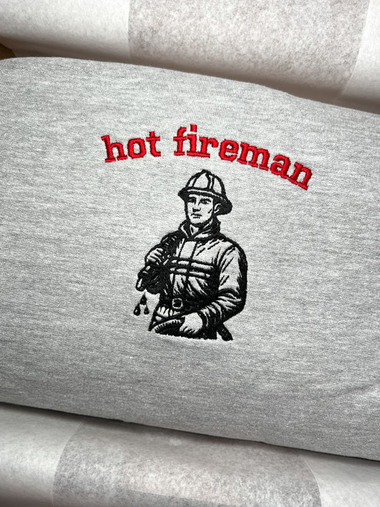 HOT FIREMAN KOSZULKA