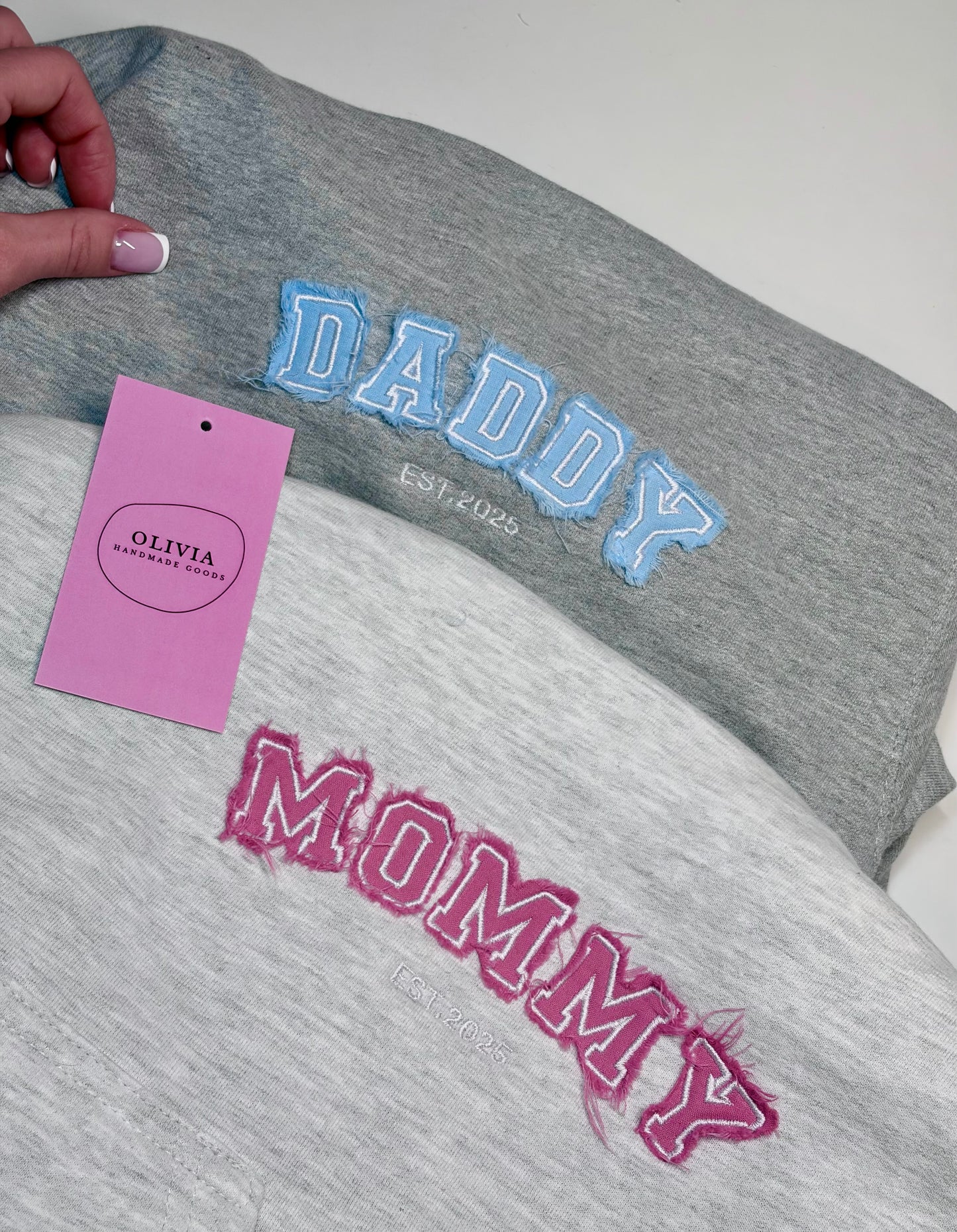 MOMMY DADDY BLUZA