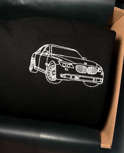BMW E65
