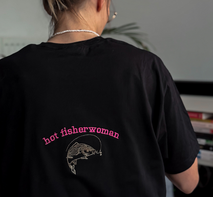 HOT FISHERWOMAN KOSZULKA