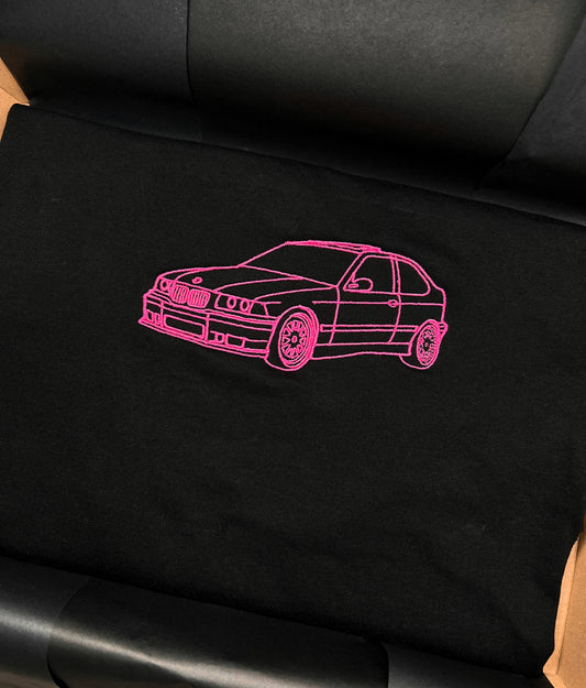 BMW E36 COMPACT